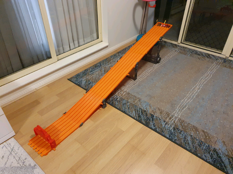6 lane hot wheels track for sale